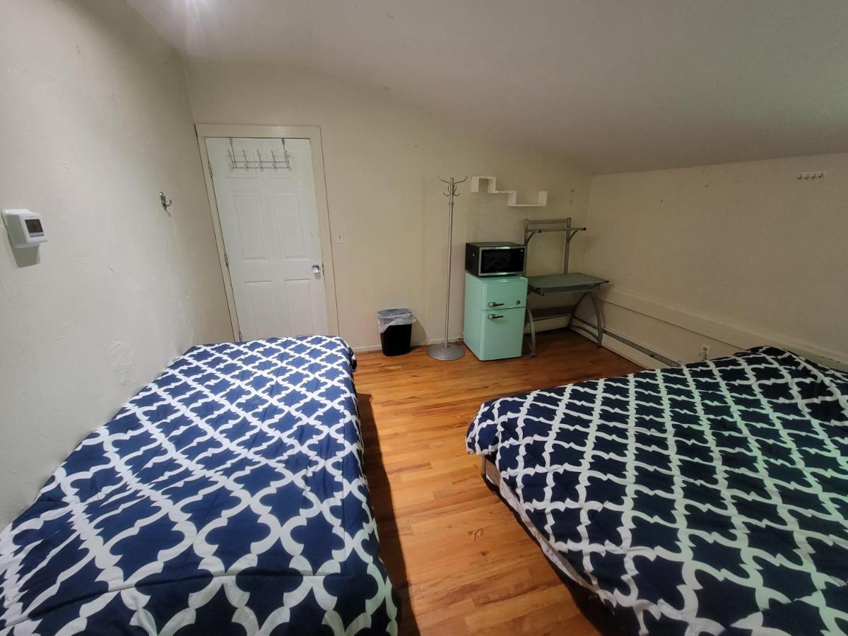 Private Bedroom Near 보스톤 외부 사진
