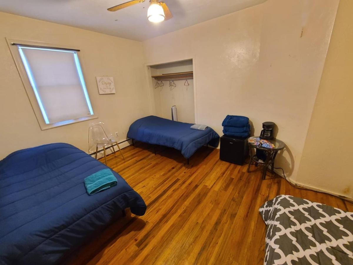 Private Bedroom Near 보스톤 외부 사진