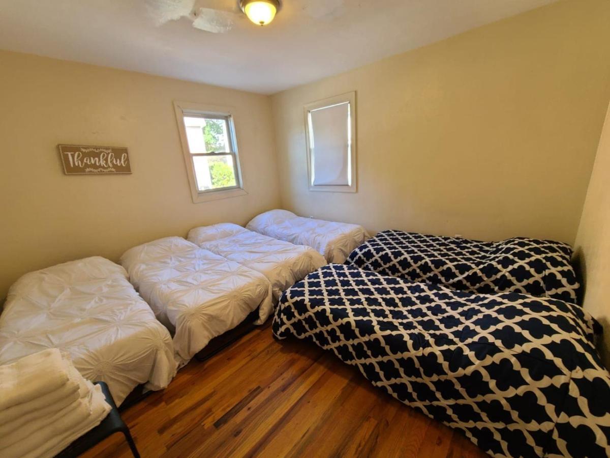 Private Bedroom Near 보스톤 외부 사진