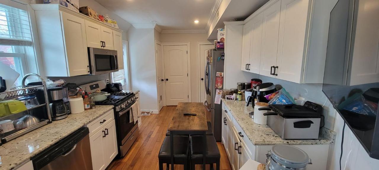 Private Bedroom Near 보스톤 외부 사진